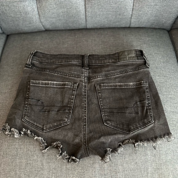 🎀3 for $20 Sale🎀 American Eagle Outfitters jean shorts - Picture 2 of 4